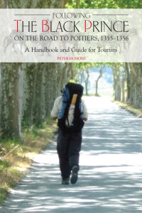 Cover image: Following the Black Prince on the Road to Poitiers, 1355-1356 1st edition 9781843839699