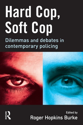 Cover image: Hard Cop, Soft Cop 9781843920489
