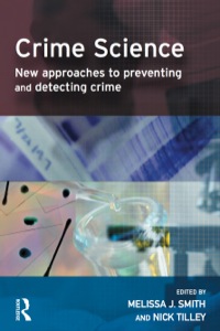 Cover image: Crime Science 9781843920908