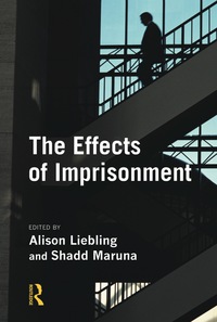 Cover image: The Effects of Imprisonment 9781843920939