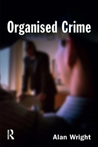 Cover image: Organised Crime 9781843921417