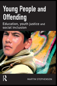 Cover image: Young People and Offending 9781843921554