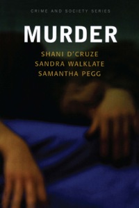 Cover image: Murder 9781843921707
