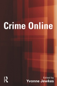 Cover image: Crime Online 9781843921981