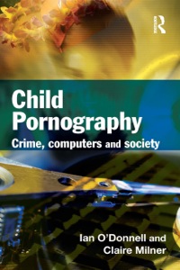 Cover image: Child Pornography 9781843923572