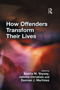Cover image: How Offenders Transform Their Lives 9781843925095