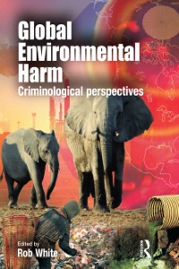 Cover image: Global Environmental Harm 9781843927976