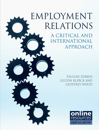 Omslagafbeelding: Employment Relations 1st edition 9781843982685
