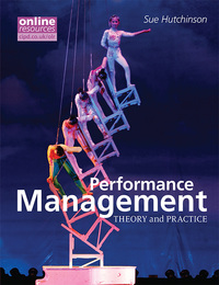 Cover image: Performance Management 1st edition 9781843983057