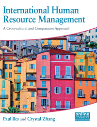 Cover image: International Human Resource Management 1st edition 9781843983002