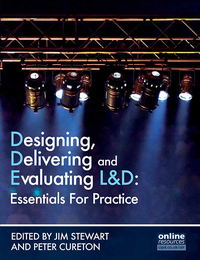Cover image: Designing, Delivering and Evaluating L&D 1st edition 9781843983606