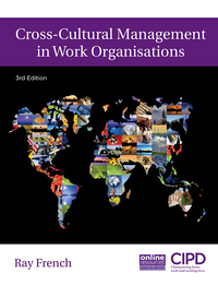 Titelbild: Cross-Cultural Management in Work Organisations 3rd edition 9781843983675