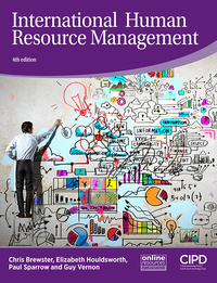 Cover image: International Human Resource Management 4th edition 9781843983750