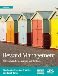 Imagen de portada: Reward Management 3rd edition 9781843983774