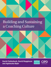 Cover image: Building and Sustaining a Coaching Culture 1st edition 9781843983767