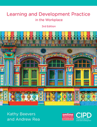 Titelbild: Learning and Development Practice in the Workplace 3rd edition 9781843984085