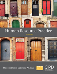 Omslagafbeelding: Human Resource Practice 7th edition 9781843984061