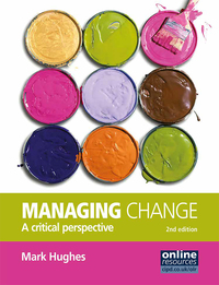 Omslagafbeelding: Managing Change 2nd edition 9781843982418