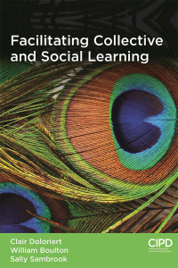 Titelbild: Facilitating Collective and Social Learning 1st edition