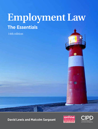 Omslagafbeelding: Employment Law 14th edition 9781843984382