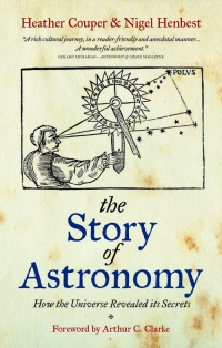 Cover image: The Story of Astronomy 9781844037261