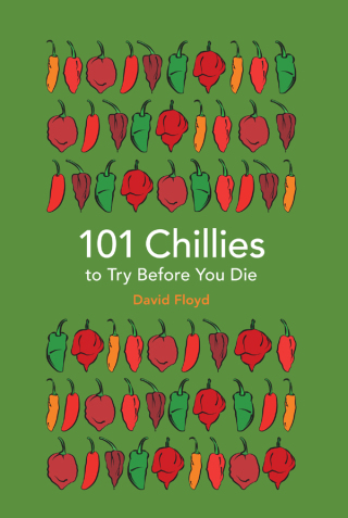 Cover image: 101 Chillies to Try Before You Die 9781844038657