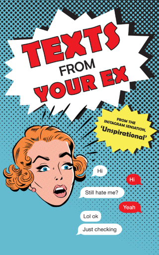 Cover image: Texts From Your Ex 9781844038817
