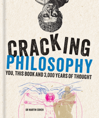 Cover image: Cracking Philosophy 9781844038060