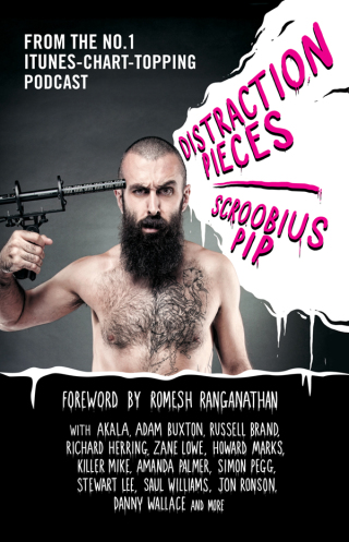 Cover image: Distraction Pieces 9781844039128