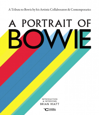 Cover image: A Portrait of Bowie 9781844039272