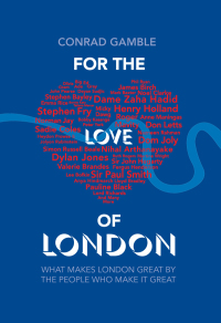 Cover image: For the Love of London 9781844039210