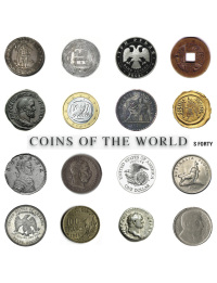 Titelbild: Coins of the World 9781844062102