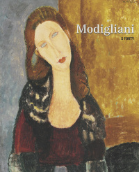 صورة الغلاف: Modigliani 9781844062171