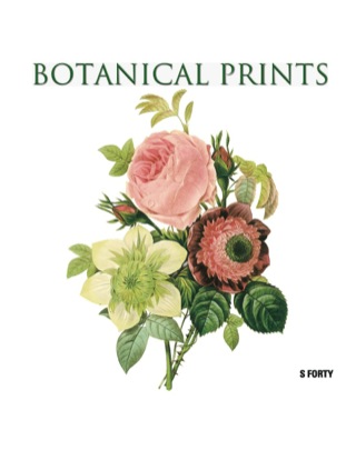 Imagen de portada: Botanical Prints 9781844062454