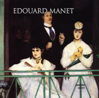 Cover image: Edouard Manet 9781844062515
