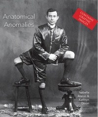Immagine di copertina: Anatomical Anomalies 9781844063345