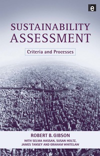 Cover image: Sustainability Assessment 9781844070503