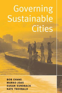 Cover image: Governing Sustainable Cities 9781844071685