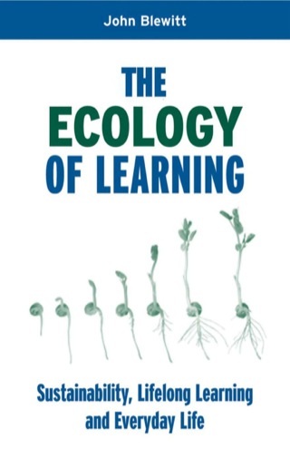 Cover image: The Ecology of Learning 9781844072033