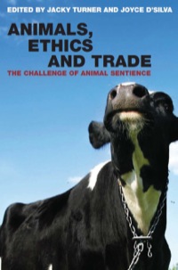 Cover image: Animals, Ethics and Trade 9781844072545