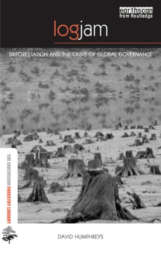 Cover image: Logjam 9781844073016
