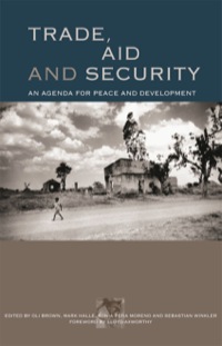 Cover image: Trade, Aid and Security 9781844074204