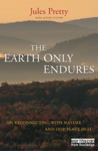 Cover image: The Earth Only Endures 9781844074327