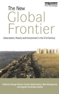 Cover image: The New Global Frontier 9781844075591