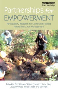 Cover image: Partnerships for Empowerment 9781844075621