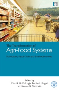 Cover image: The Transformation of Agri-Food Systems 9781844075683