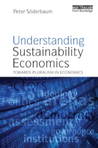 Cover image: Understanding Sustainability Economics 9781844076260