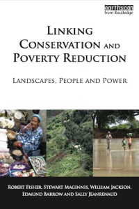 Cover image: Linking Conservation and Poverty Reduction 9781844076352