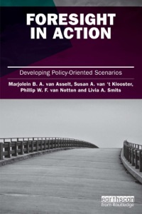 Cover image: Foresight in Action 9781844076772