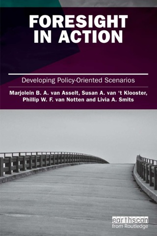 Cover image: Foresight in Action 9781844076772